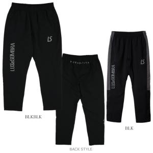 LUZeSOMBRA_ルースイソンブラ ロングパンツ タフタ STRETCH TAFTA MESH LONG PANTS F2011403｜futsalshoproda