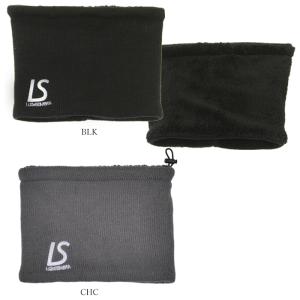 LUZeSOMBRA_ルースイソンブラ ネックウォーマー LS BOA FLEECE NECK WARMER F2014811｜futsalshoproda