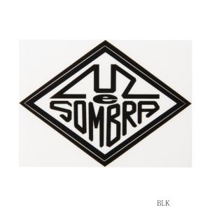 （割引セール 40％OFF）LUZeSOMBRA_ルースイソンブラ ステッカー シール LUZ DIAMANTE STICKER