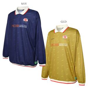 DF トータル90 長袖トップ　ゲームロイヤル　【NIKE|ナイキ】サッカーフットサルウェアーhv3513-480 NIKE（ナイキ） DF トータル90 長袖トップ ゲームロイヤル 【NIKE