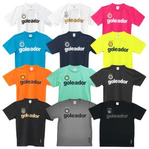 goleador_ゴレアドール プラシャツ ベーシックプラＴシャツ G-440｜RODA Yahoo!店