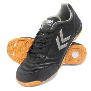 hummel_ヒュンメル フットサルシューズ アピカーレ5 PRO WIDE PG BK_SLV HAS5120｜futsalshoproda