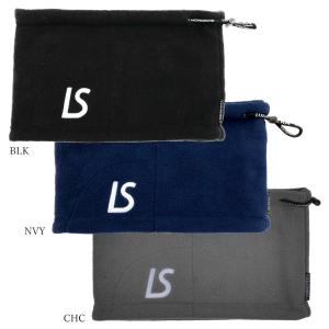 LUZeSOMBRA_ルースイソンブラ フリーズ ネックウォーマー STD FLEECE NECK WARMER L1212412｜futsalshoproda