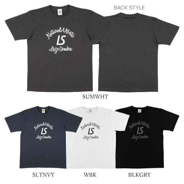 LUZeSOMBRA_ルースイソンブラ Tシャツ NATURAL MYSTIC T-SHIRT