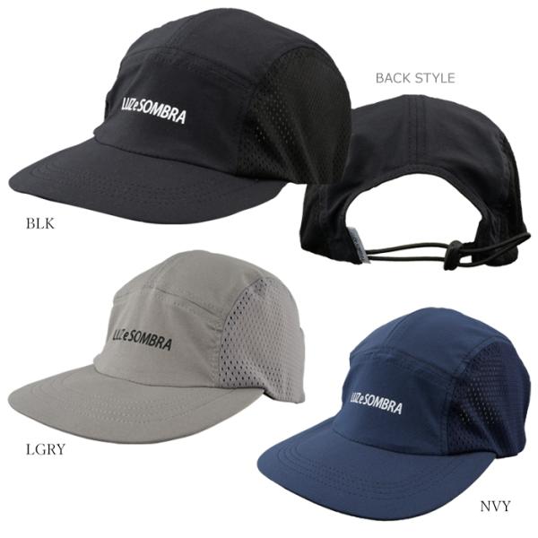 LUZeSOMBRA_ルースイソンブラ キャップ 帽子 NAVIGATORS MESH CAP L1...