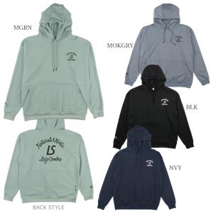 LUZeSOMBRA_ルースイソンブラ スウェットパーカー LD PULLOVER PARKA L1...