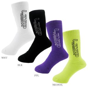 （割引セール 20％OFF）LUZeSOMBRA_ルースイソンブラ 1D TROLL SHORT SOX L1222380