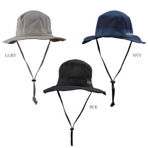 （割引セール 20％OFF）LUZeSOMBRA_ルースイソンブラ 帽子 サファリハット NAVIGATORS MESH HAT L1231413｜futsalshoproda