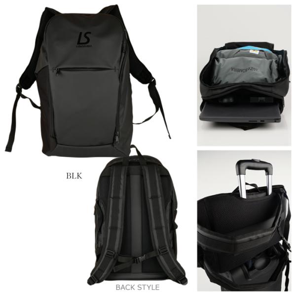 LUZeSOMBRA_ルースイソンブラ バックパック TWM UTILLITY BACKPACK L...