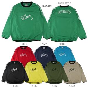 LUZeSOMBRA_ルースイソンブラ ピステトップ LZSB PULLOVER PISTE TOP...