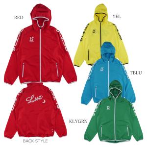 （割引セール 40％OFF）LUZeSOMBRA_ルースイソンブラ ピステジャケット LZSB FULLZIP PISTE JKT