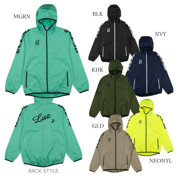 LUZeSOMBRA_ルースイソンブラ ピステジャケット LZSB FULLZIP PISTE JK...