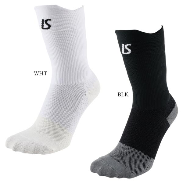 LUZeSOMBRA_ルースイソンブラ トレーニングソックス ショートソックス 靴下 ROUND M...