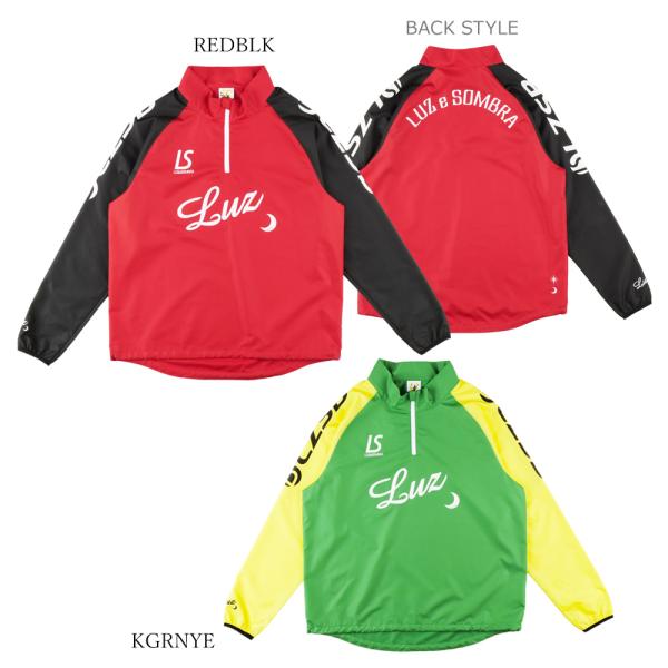 （割引セール 20％OFF）LUZeSOMBRA_ルースイソンブラ ピステトップ LZSB HALF...