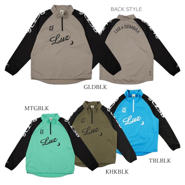 （割引セール 20％OFF）LUZeSOMBRA_ルースイソンブラ ピステトップ LZSB HALF...