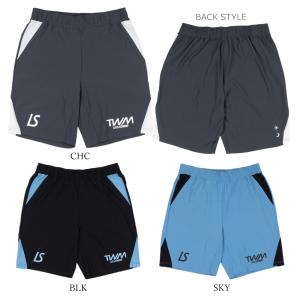 （割引セール 40％OFF）LUZeSOMBRA_ルースイソンブラ プラパン ハーフパンツ TWM DRY HALF PANTS｜RODA Yahoo!店