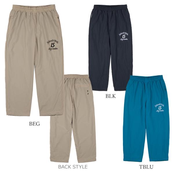 LUZeSOMBRA/ルースイソンブラ ロングパンツ  OAO TUSSAH NYLON LONG ...