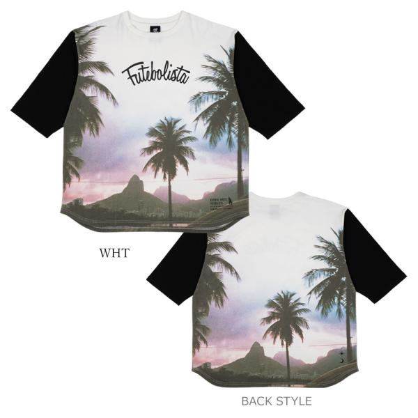 （割引セール 20％OFF）LUZeSOMBRA/ルースイソンブラ Tシャツ OAO PALMEIR...