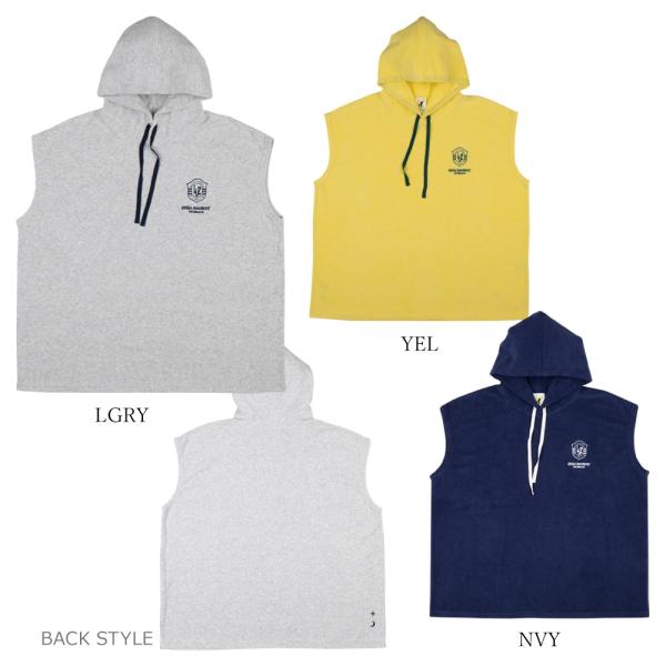 （割引セール 20％OFF）LUZeSOMBRA/ルースイソンブラ パイルスウェット パーカー CA...