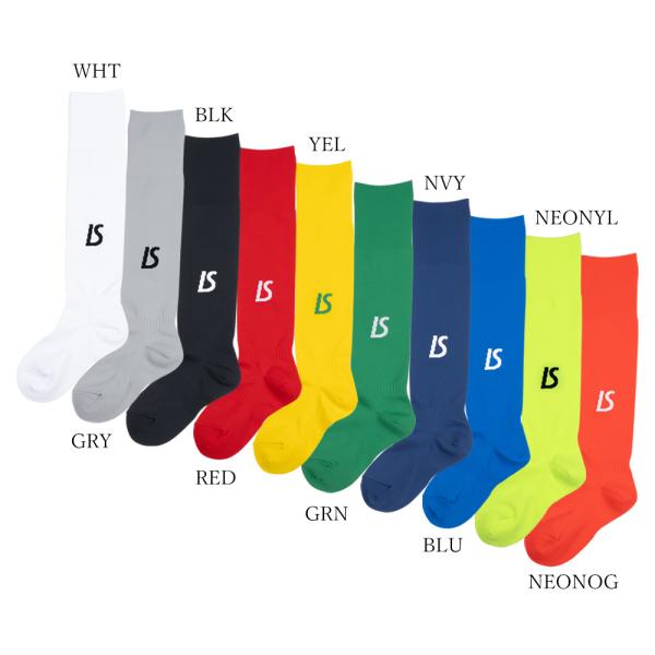 LUZeSOMBRA/ルースイソンブラ ゲームソックス LUZ STD JACQUARD SOCKS