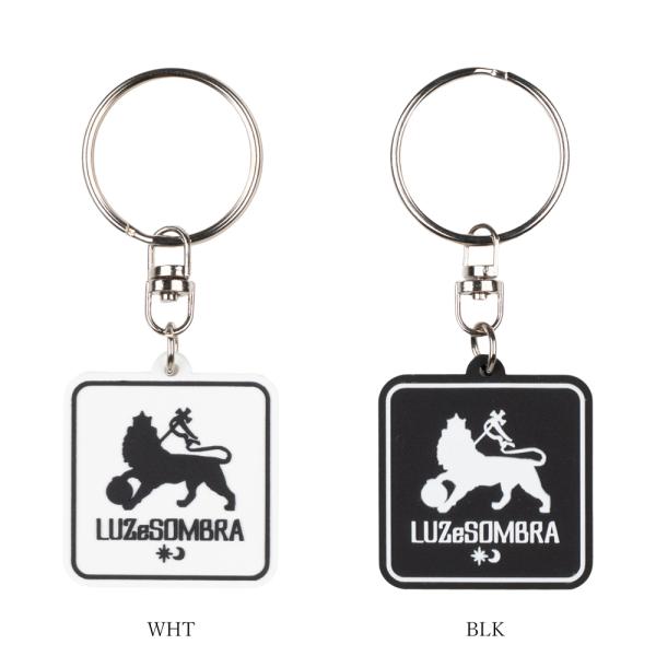 LUZeSOMBRA/ルースイソンブラ キーホルダー FUTEBOL ZION KEY HOLDER