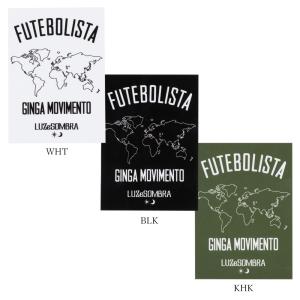 LUZeSOMBRA/ルースイソンブラ ステッカー シール FUTEBOLISTA STICKER