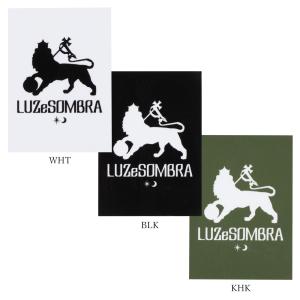 LUZeSOMBRA/ルースイソンブラ ステッカー シール FUTEBOL ZION STICKER