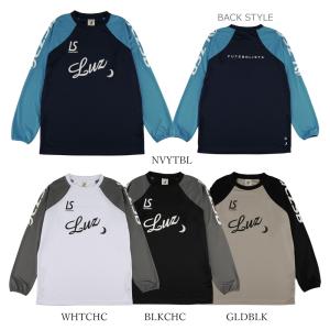 LUZeSOMBRA_ルースイソンブラ 長袖プラシャツ ロンプラ LUZ L/S PRA SHIRT｜RODA Yahoo!店