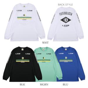 LUZeSOMBRA_ルースイソンブラ 長袖プラシャツ ロンプラ RHOMBUS L/S PRA SHIRT｜RODA Yahoo!店