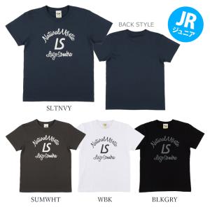 LUZeSOMBRA_ルースイソンブラ ジュニア Tシャツ Jr NATURAL MYSTIC T-SHIRT