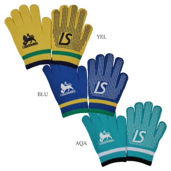LUZeSOMBRA_ルースイソンブラ ジュニア ニット手袋 グローブ Jr ZION KNIT G...