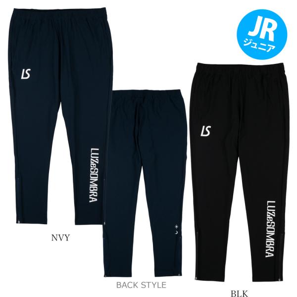 LUZeSOMBRA/ルースイソンブラ ジャージパンツ ロングパンツ ジュニア Jr LS DRY ...