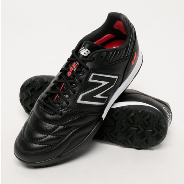 （割引セール 30％OFF）newbalance_ニューバランス フットサルシューズ 442 V2 ...