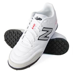 newbalance_ニューバランス フットサルシューズ 442 V2 TEAM TF WHT MS42TWT22E｜futsalshoproda