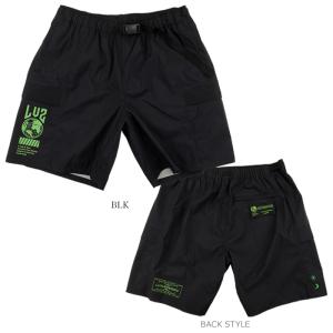 LUZeSOMBRA_ルースイソンブラ ハーフパンツ ショートパンツ GIONO ONE 3LAYER SHORT PANTS O1221302｜futsalshoproda