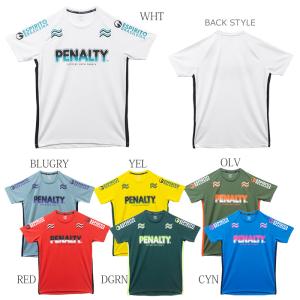 （割引セール 30％OFF）PENALTY_ペナルティ プラクティスシャツ ハイス・プラシャツ PUS3106｜RODA Yahoo!店