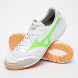 ミズノ モレリア イン フットサル 26.5㎝ イエロー フットサルシューズ ミズノ モレリア イン フットサル 26.5㎝ イエロー フットサル