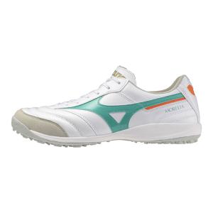 mizuno_ミズノ フットサルシューズ モレリア SALA ELITE TF SWTPL/GRN｜RODA Yahoo!店
