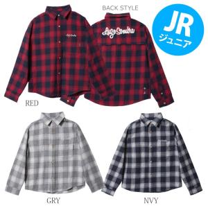 （割引セール 20％OFF）LUZeSOMBRA_ルースイソンブラ ジュニア ネルシャツ Jr BLOCK MESH NEL SHIRT　s1736109｜futsalshoproda