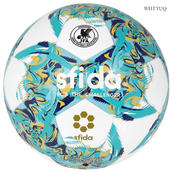 SFIDA_スフィーダ フットサルボール INFINITO RIMBA PRO SB-23IR01