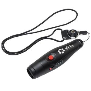 SFIDA_スフィーダ ホイッスル 笛 審判 e-Whistle SH-22O01｜futsalshoproda