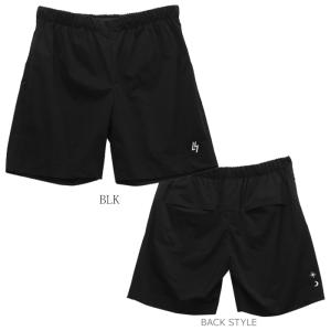 （割引セール 20％OFF）LUZeSOMBRA_ルースイソンブラ ナイロンハーフパンツ ショートパンツ LTT GELANOTS HOTMELT VENTI SHORTS T2011308｜futsalshoproda