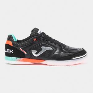 JOMA_ホマ フットサルシューズ TOP FLEX 2501 NEGRO INDOOR