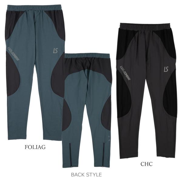 LUZeSOMBRA/ルースイソンブラ ロングパンツ ジャージパンツ TWM DRY SLIM AN...