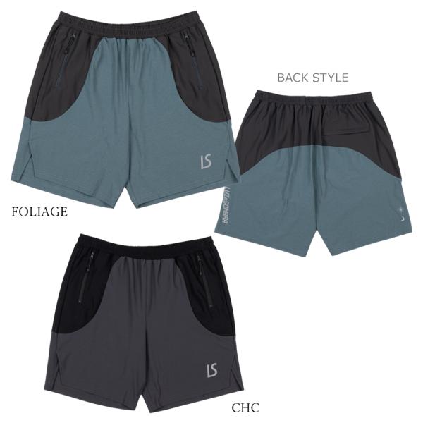LUZeSOMBRA/ルースイソンブ  ハーフパンツ ショートパンツ プラパンツ TWM DRY H...