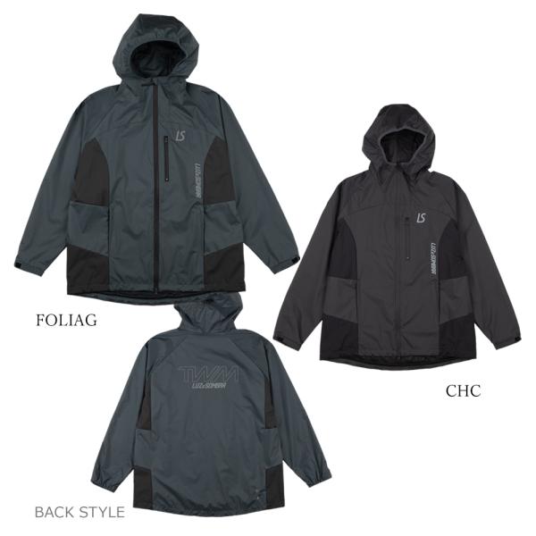 LUZeSOMBRA/ルースイソンブラ ジャケット アウター TWM 2LAYER FULLZIP ...