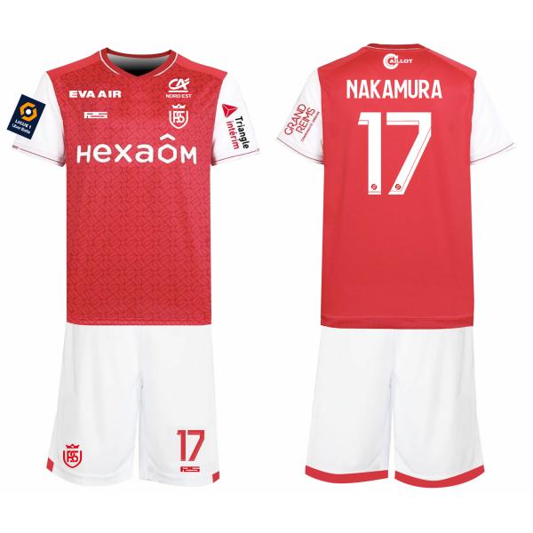 1セットから販売★スタッドランスホーム 2023-2024年 モデル 23/24 サッカーユニフォー...