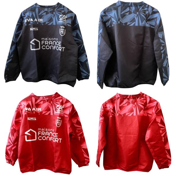 1枚から販売★スタッドランス ピステ ウインドブレーカー 2023-2024年 モデル 23/24 ...