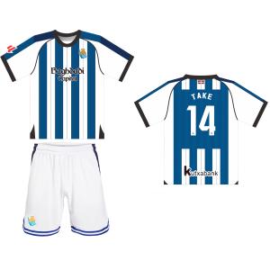 1セットから販売★レアルソシエダホーム 202...の詳細画像3