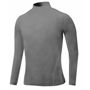 ドライフィットアンダーシャツ 長袖 吸汗速乾&...の詳細画像5